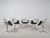 Dining Table and Chairs by George Nelson for Herman Miller, 1960s, Set of 6 For Sale - Image 3 of 18