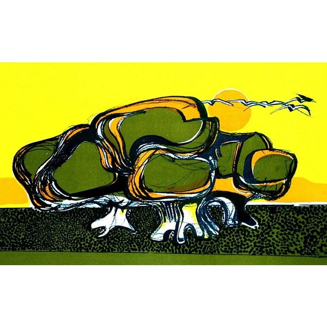 Limited edition of 70 prints., numbered and hand signed.