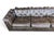 Coffee Vintage 1970s Leather Chesterfield Sofa Button Tufted Brown Leather Sofa For Sale - Image 8 of 16