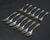 Metal 1810 International Sterling Silver Flatware Set 72 Pc For Sale - Image 7 of 18