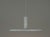 Vintage Danish Space Age Optima Lamp by Hans Due for Fog & Mørup, 1973 For Sale - Image 3 of 13