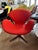 Swan Chair by Arne Jacobsen for Fritz Hansen, 2010s For Sale - Image 10 of 11
