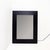 Vintage - Decoration - Home Decor Measures : 52x6cm H:67cm Infinity mirror with a black frame and LED lights, often used...