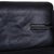Black Rolf Benz 6500 Three-Seater Leather Sofa Black Couch Manual Function For Sale - Image 8 of 14