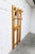 Vintage Wall-Mounted Coat Rack in Pine with Mirror, 1970 For Sale - Image 4 of 17