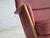 Pink Swedish 2-Seater Sofa in Pink Velour and Beech, 1970s For Sale - Image 8 of 18