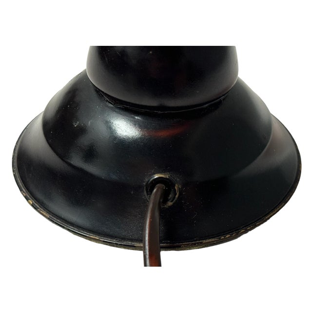 Art Deco Amsterdam School Table Lamp, 1930s For Sale - Image 14 of 17