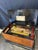 Victorian 19th-Century Swiss 8-Air Orchestral Cylinder Music Box With Bells, Drum & Castanets For Sale - Image 3 of 9