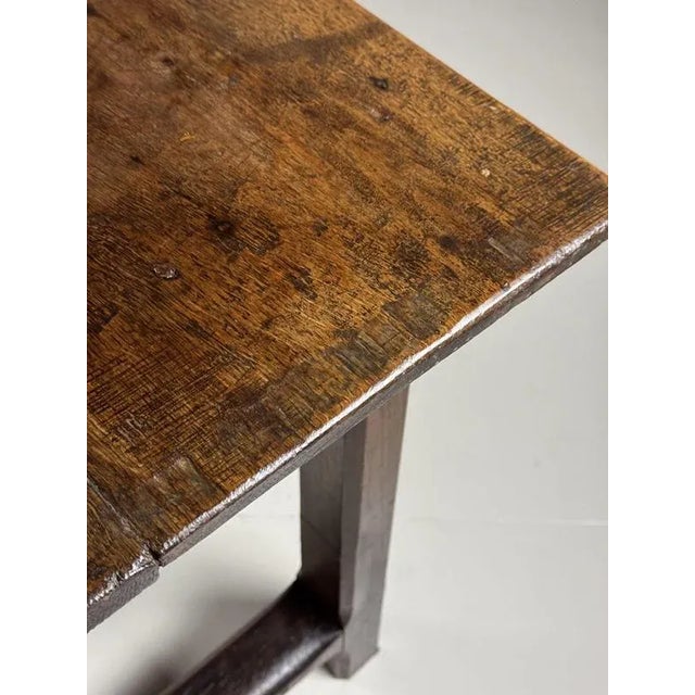 French Farmhouse Dining Table For Sale - Image 12 of 18