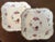 Early 19th Century English Regency Square Porcelain Serving - A Pair For Sale In New York - Image 6 of 13