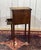 Brown Antique Bedside Table in Cherrywood, 1800s For Sale - Image 8 of 12