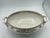 White Antique Mintons of England Tureen With Handled Lid Indian Tree Pattern For Sale - Image 8 of 11