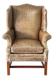 Example of Wingback Chairs in Naples, FL
