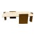 Century Furniture Contemporary Rectangular Coffee Table For Sale