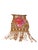 Handmade Wool and Rope Tapestry, 1970s, in Good conditions. Designed 1970 to 1979