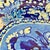 Stubbs & Kent Georgian Cobalt Transferware ‘ Fruits and Flowers’ Platter, Circa 1830 For Sale - Image 11 of 16