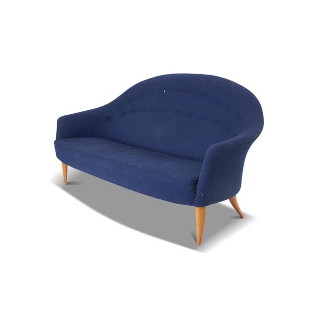 Mid 20th Century Mid 20th Century Paradiset Sofa by Kerstin Horlin-Holmquist For Sale - Image 5 of 5