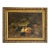 Early 20th Cen. Continental Still Life With Grapes and Fruit For Sale
