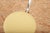 Table Set with White Metal Frame and Plywood Tabletop For Sale - Image 9 of 16
