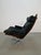 Vintage Black Alcantara Lounge Chair by Bruno Mathsson for Dux, 1960s For Sale - Image 6 of 13