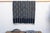 1990s Vintage Baoule African "Bandama Ochre" Ikat Throw For Sale - Image 5 of 5