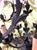 1950s Hollywood Regency Style Italian Black Metal Floral Chandeliers - a Pair For Sale - Image 14 of 18