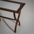 Side Table With Glass Top, Italy, Mid-20th Century For Sale In New York - Image 6 of 8
