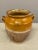 Early 20th French Yellow Glazed Pottery For Sale - Image 4 of 9