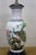 Mid 20th Century Marbro Chinese Famille Rose Porcelain Peacock Vase 2 Light Pull Chain Lamp 31" For Sale - Image 12 of 18
