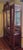 Traditional Broken Pedument China Cabinet For Sale - Image 11 of 13