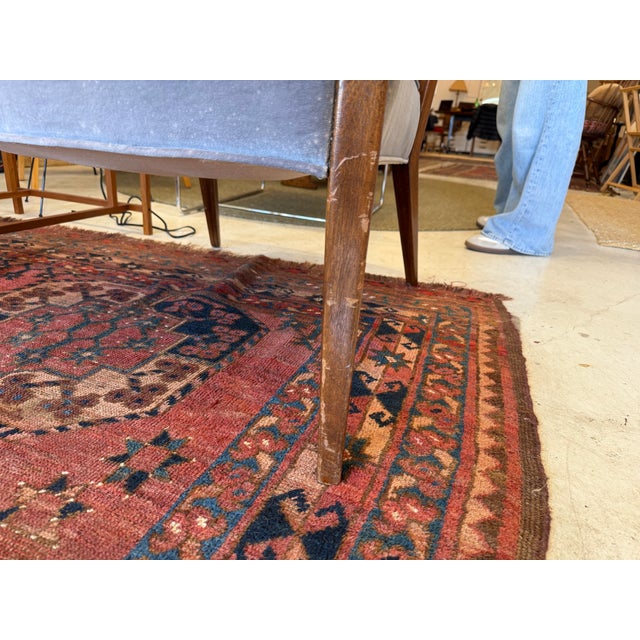 Brown Pair of 1960s Paul McCobb Attributed Lounge Chairs For Sale - Image 8 of 8