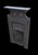 Antique Victorian Cast Iron Fireplace Surround and Grate, 1800s For Sale - Image 4 of 14