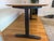 Wood Herman Miller Renew Sit-to-Stand Desk, Beige - Mid-Century Modern For Sale - Image 7 of 14