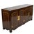 Drexel Heritage 1970s Drexel Heritage Et Cetera Chinoiserie Etched Walnut Burl Sideboard For Sale - Image 4 of 15
