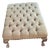 Large Ottoman by Century Furniture For Sale