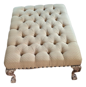 Large Ottoman by Century Furniture