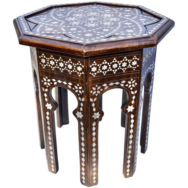 One sure way to welcome in some elegance and charm to any living room arrangement with this standout octagonal-shaped...