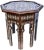 One sure way to welcome in some elegance and charm to any living room arrangement with this standout octagonal-shaped...