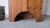 Antique European Wabi Sabi Pantry Cabinet For Sale - Image 9 of 10