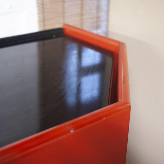 Gavina Ultrarazionale Bramante Sideboard from Gavina For Sale - Image 4 of 18