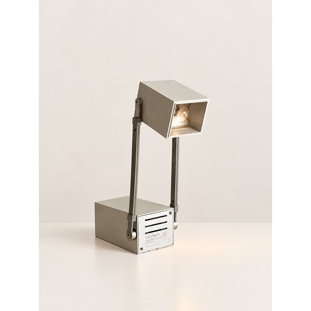 LamPetit Extendable Table Lamp by Bent Gantzel-Boysen for Louis Poulsen, 1960s For Sale - Image 12 of 12
