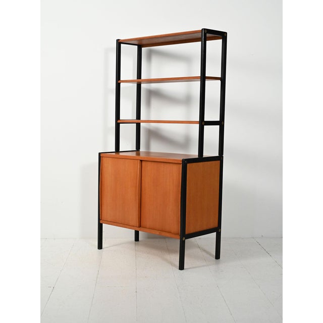 Bodafors Variett Bookcase by Bertil Fridhagen for Bodafors, 1960s For Sale - Image 4 of 11