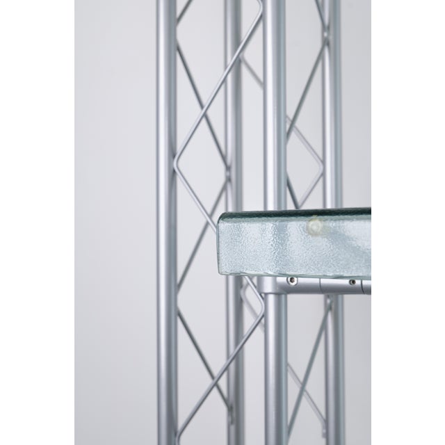 Bookcase by De Pas Durbino & Lomazzi for Zero Disegno, 1990s For Sale - Image 9 of 15