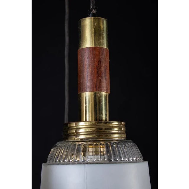 Modern Cascade Chandelier, 1970 For Sale - Image 6 of 13