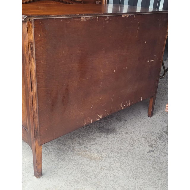 French Country Fine John Stuart Country French Dresser For Sale - Image 3 of 13