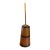 Farmhouse Heritage Butter Churn | 1800s Stave Barrel With Original Dasher Paddle For Sale