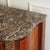 Antique French Chest of Drawers with Marble Top, 1800s For Sale - Image 12 of 17