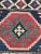 19th Century Caucasian Flat Rug Kilim Rug For Sale - Image 4 of 10