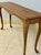 Queen Anne Late 20th Century Queen Anne Sofa Table For Sale - Image 3 of 4