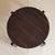 Solid and purposeful, this 1940s French Art Deco coffee table, sourced from Paris, has a grounded, architectural feel. Its...
